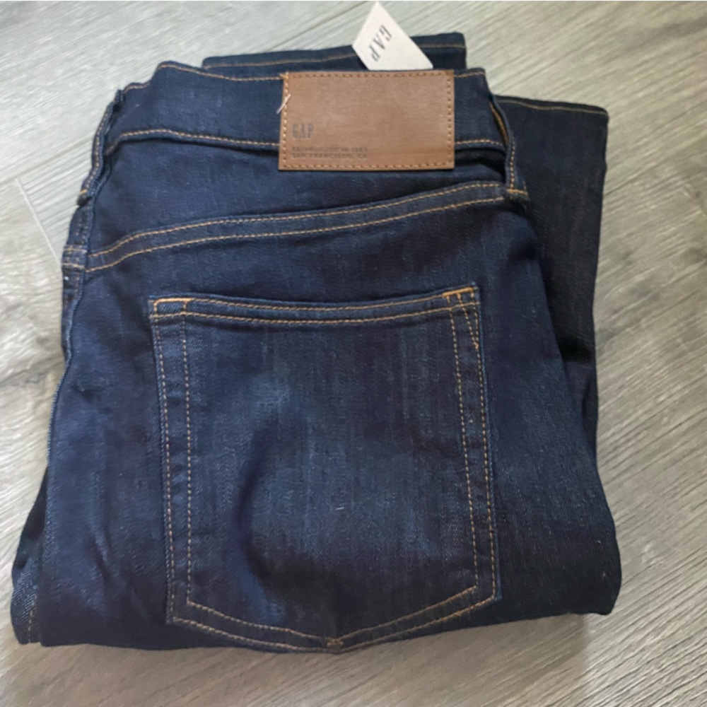 Gap Super Skinny Jeans 33 30